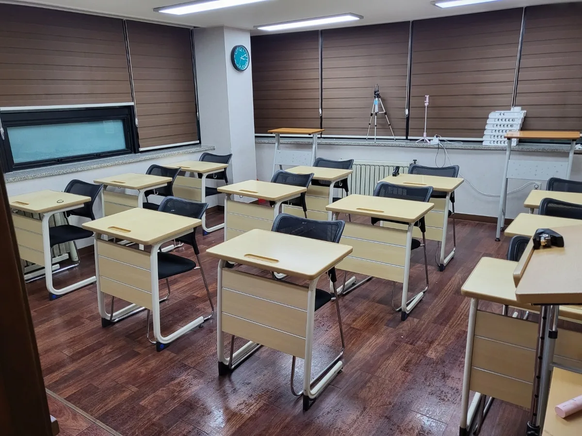 마포구 구수동 스터디룸 커피머신 프린터실 위생청소 사례 - 행진크린